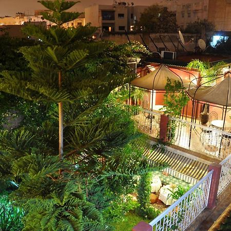 Bed and Breakfast Dar Aliane à Fès Extérieur photo