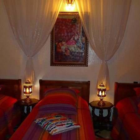 Bed and Breakfast Dar Aliane à Fès Extérieur photo