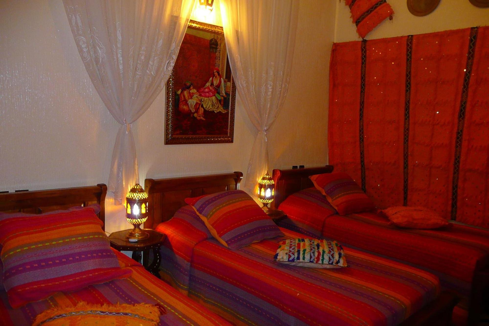 Bed and Breakfast Dar Aliane à Fès Extérieur photo