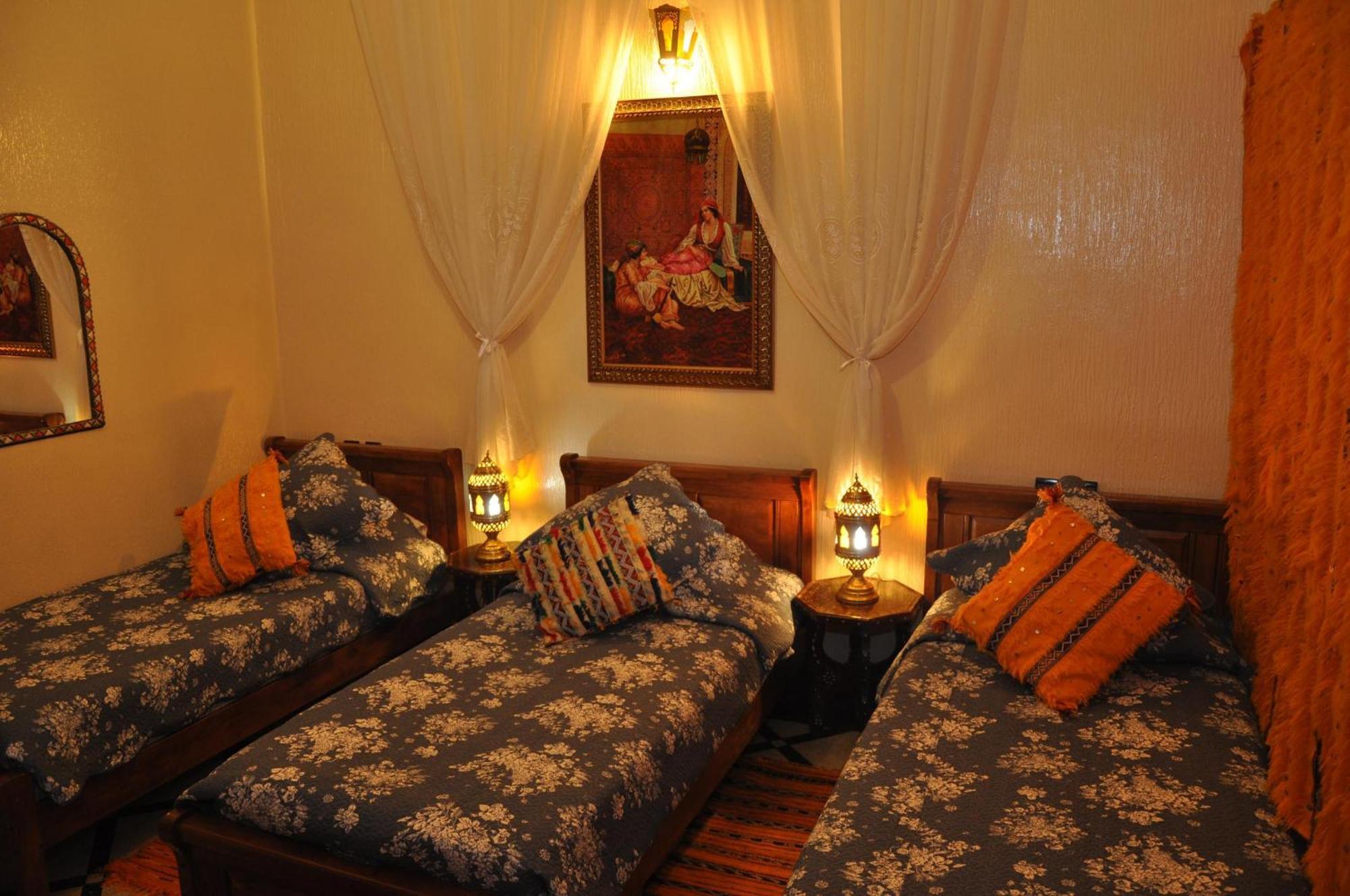 Bed and Breakfast Dar Aliane à Fès Extérieur photo