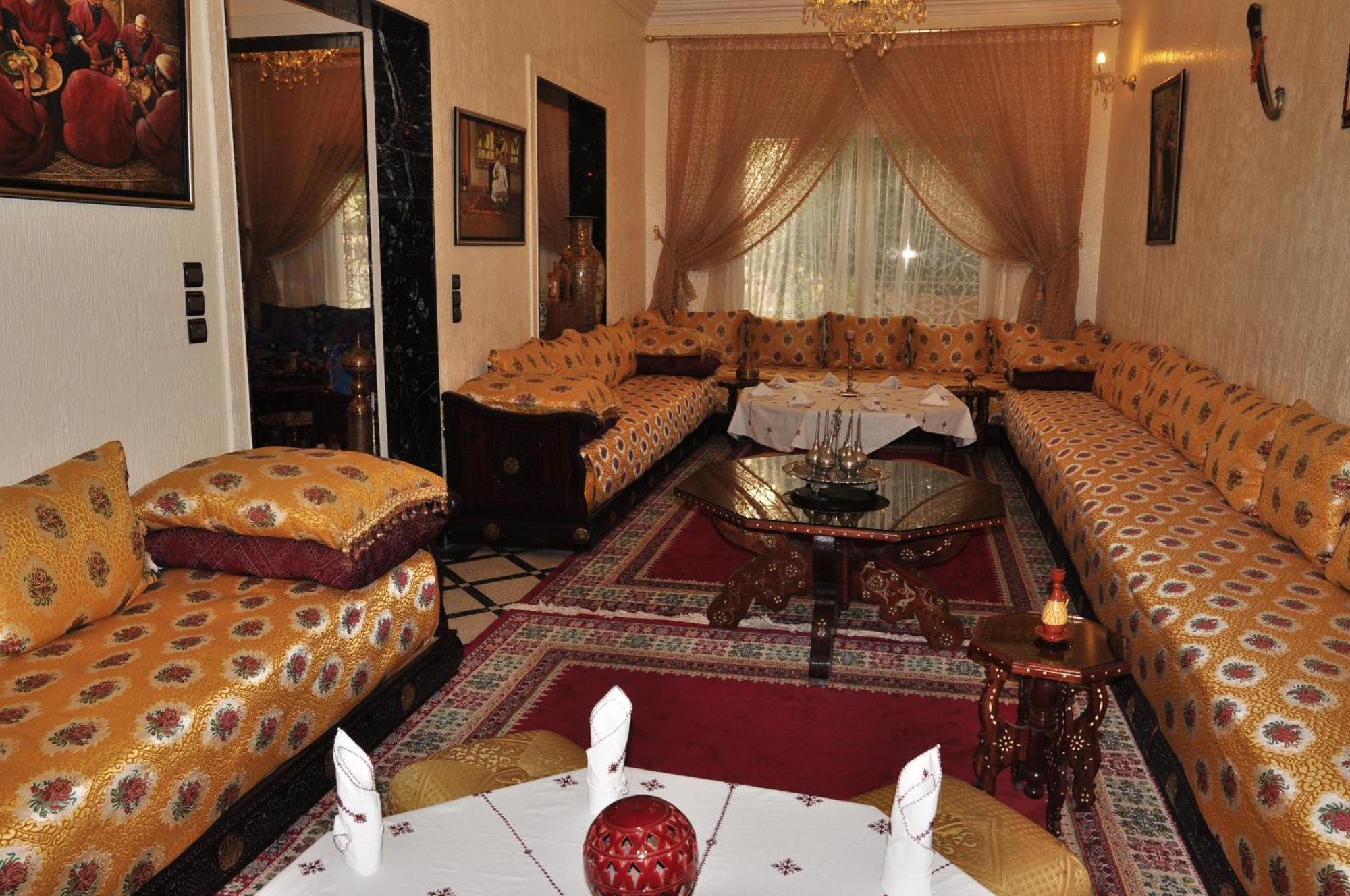 Bed and Breakfast Dar Aliane à Fès Extérieur photo