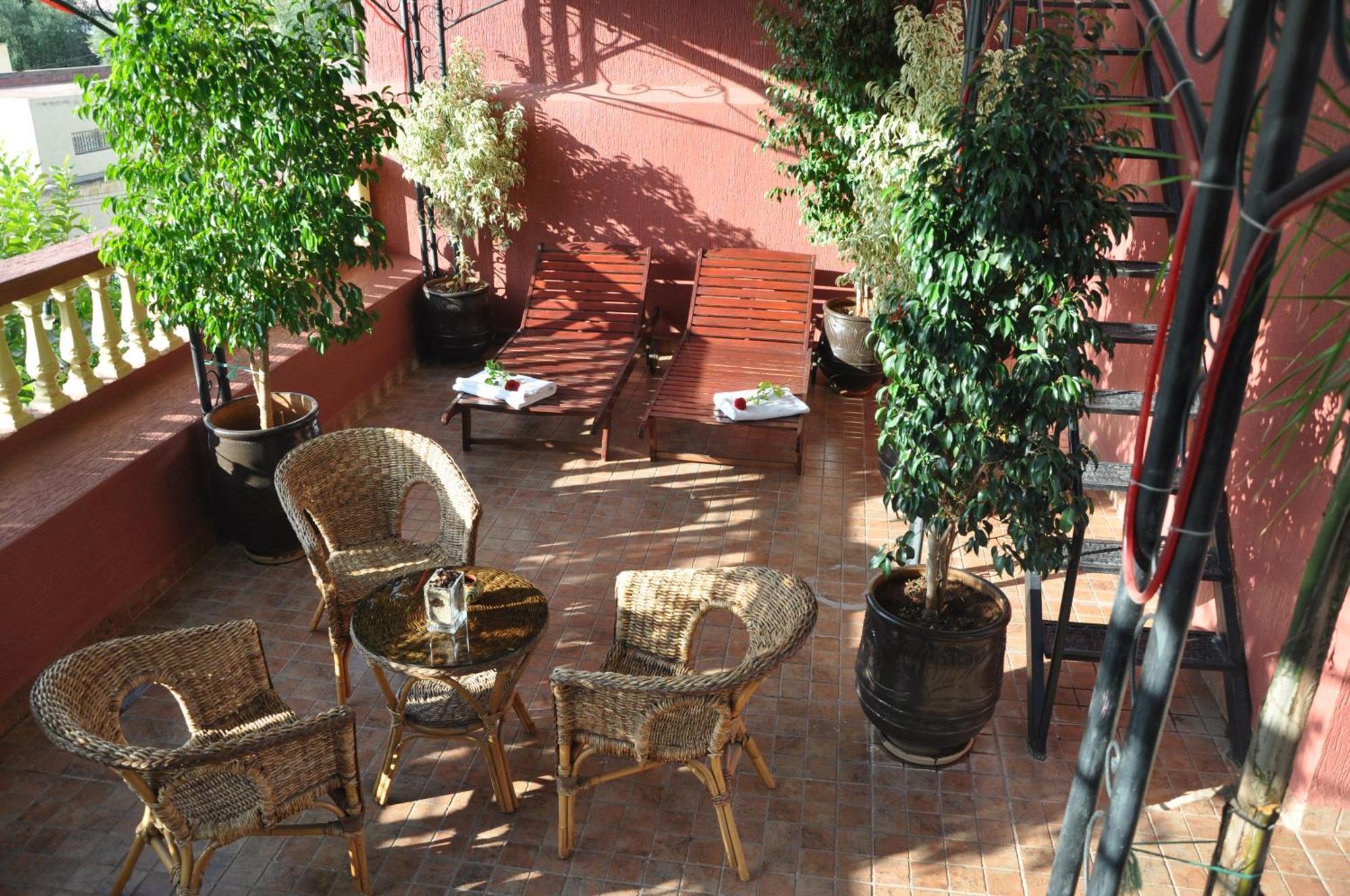 Bed and Breakfast Dar Aliane à Fès Extérieur photo