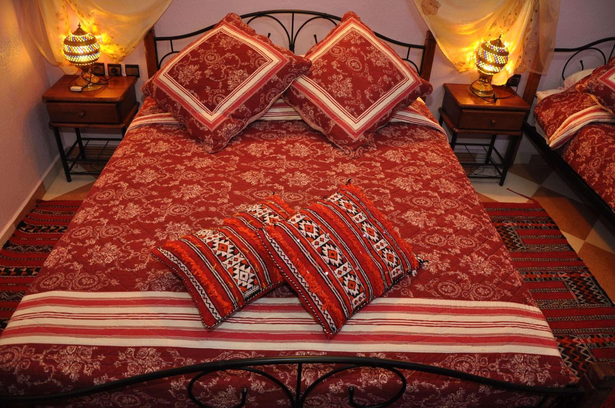 Bed and Breakfast Dar Aliane à Fès Extérieur photo