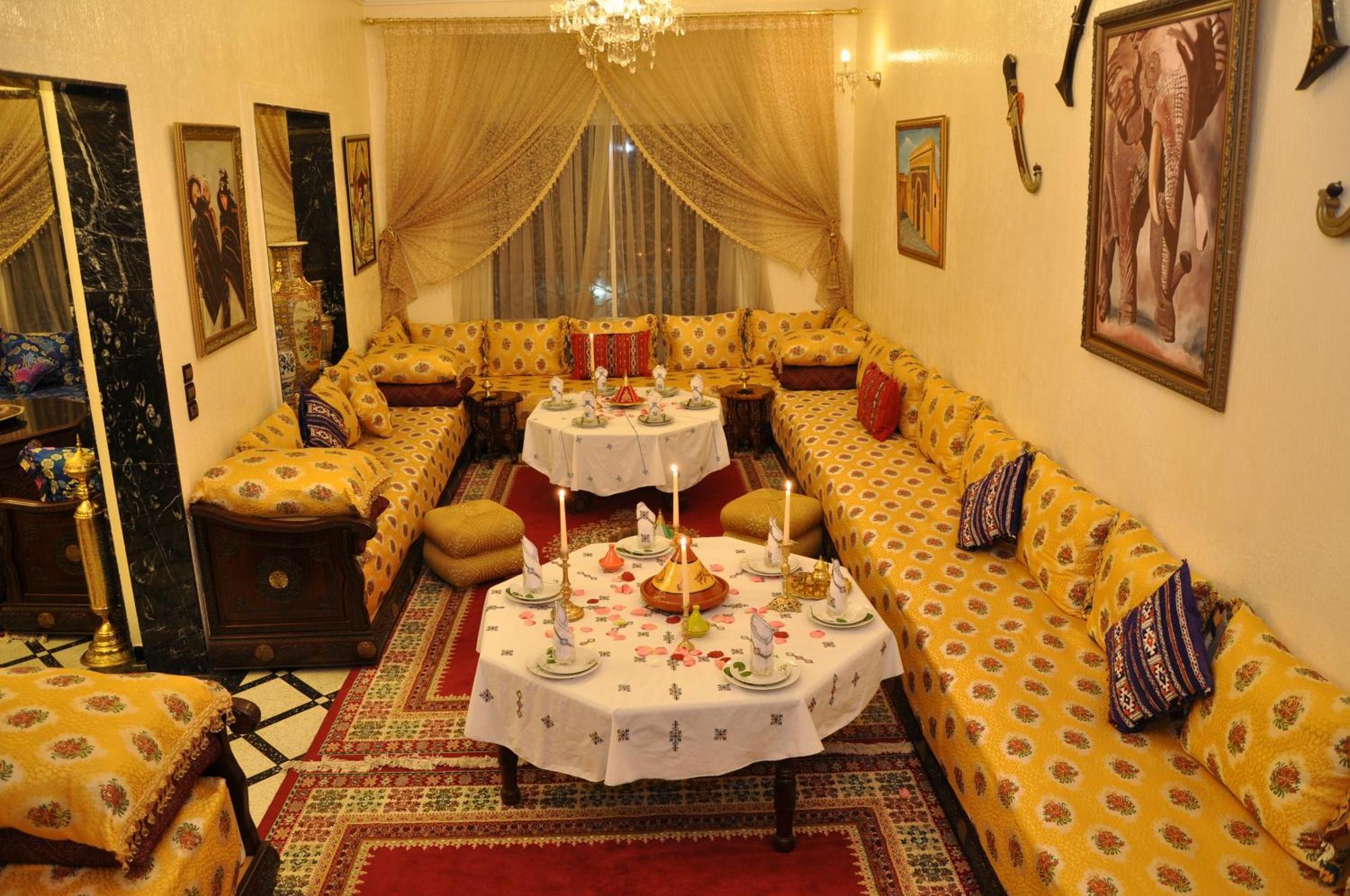Bed and Breakfast Dar Aliane à Fès Extérieur photo
