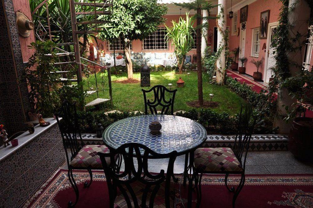 Bed and Breakfast Dar Aliane à Fès Extérieur photo