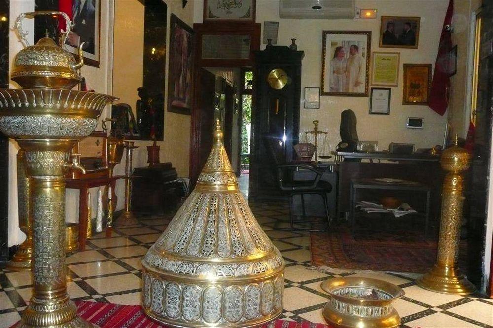 Bed and Breakfast Dar Aliane à Fès Extérieur photo
