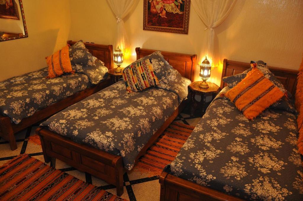 Bed and Breakfast Dar Aliane à Fès Extérieur photo