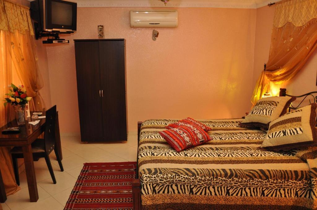 Bed and Breakfast Dar Aliane à Fès Extérieur photo