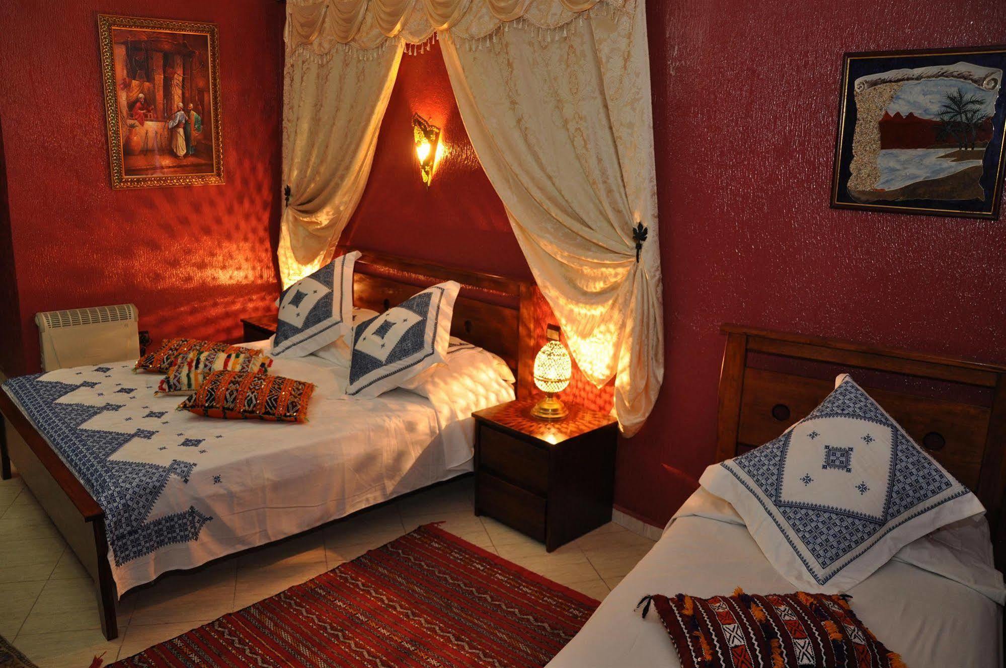 Bed and Breakfast Dar Aliane à Fès Extérieur photo