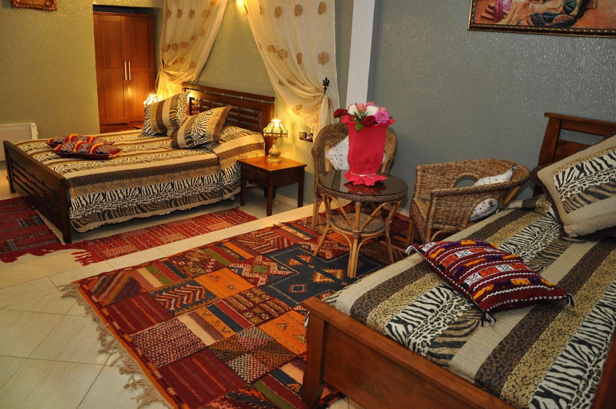 Bed and Breakfast Dar Aliane à Fès Extérieur photo