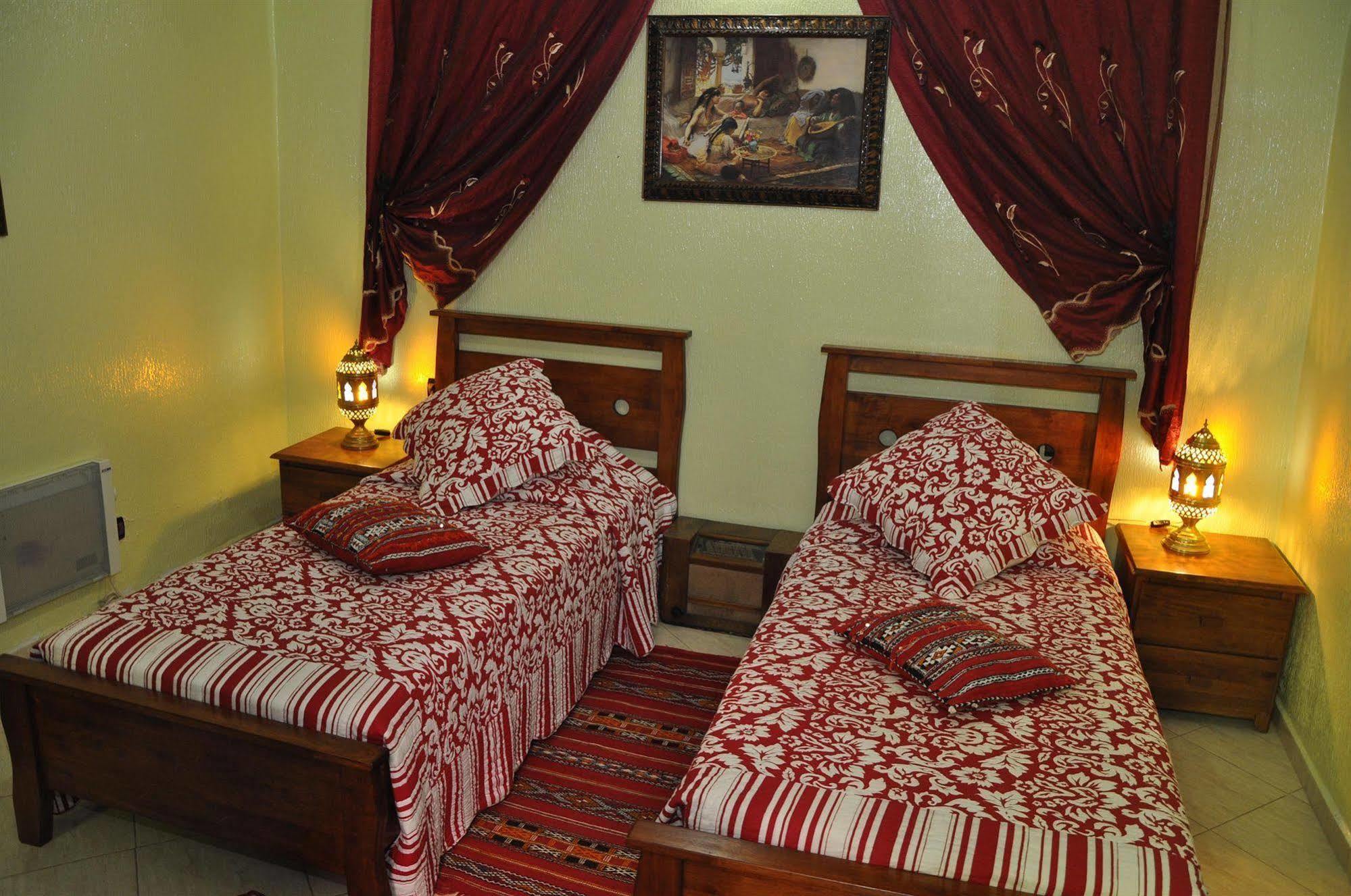 Bed and Breakfast Dar Aliane à Fès Extérieur photo