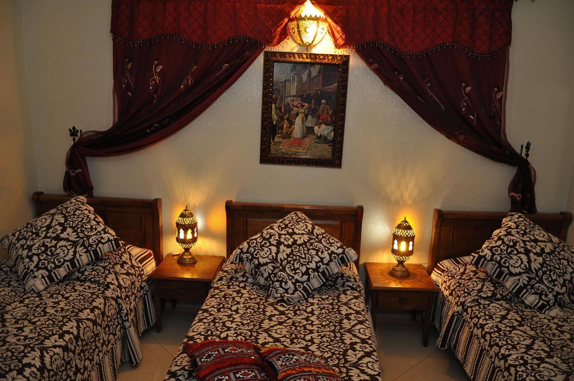 Bed and Breakfast Dar Aliane à Fès Extérieur photo