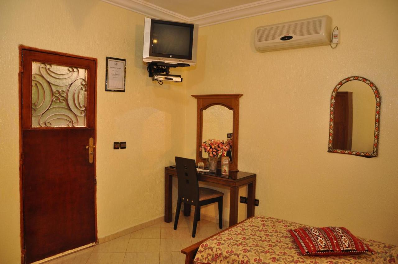 Bed and Breakfast Dar Aliane à Fès Extérieur photo